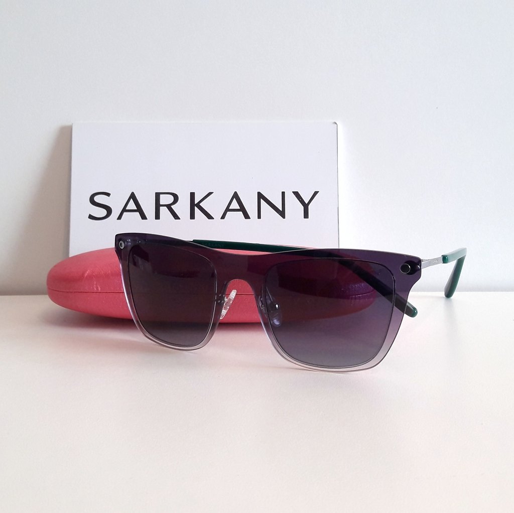 Anteojos discount sarkany mujer