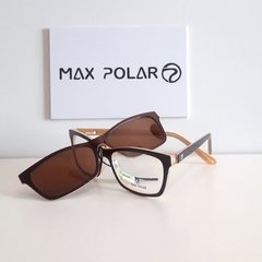 Max Polar Magic 34 con Clipon