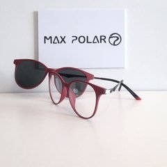 Max Polar Magic 53 con Clipon