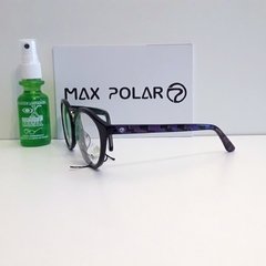 Max Polar 381 - kristall optica