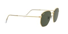 Ray-Ban 3548 Hexagonal 001 - kristall optica