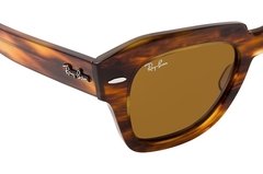 Ray-Ban 2186 State Street - kristall optica