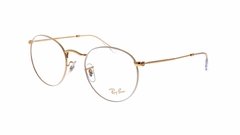 Ray-Ban 3447 ROUND METAL V 3104