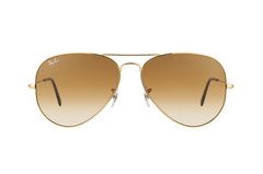 Ray-Ban 3025 Aviator Sepia degradé - comprar online