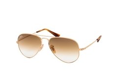 Ray-Ban 3689 Aviator Metal II 914751 2N - kristall optica