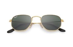 Ray-Ban 3548 Hexagonal 001 - comprar online