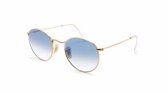 Ray-Ban 3447 Round Metal