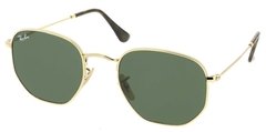 Ray-Ban 3548 Hexagonal 001