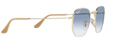 Ray-Ban 3548 Hexagonal 001/3F en internet