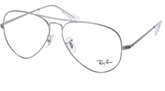 Ray-Ban 6489 2502 Aviador II - comprar online