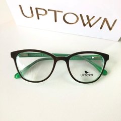 Uptown gafas Lucia - kristall optica