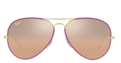 Ray-Ban 3025JM AVIATOR FULL COLOR 9196/3E