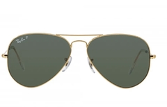 Ray-Ban 3025 001/58 Polarizado Aviator - comprar online