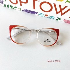 Uptown gafas Maia - kristall optica