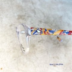 Uptown gafas Valeria Print - kristall optica