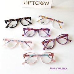 Uptown gafas Valeria Print