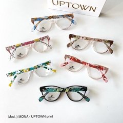 Uptown gafas Mona Print - comprar online