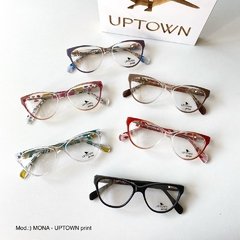 Uptown gafas Mona Print