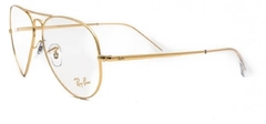 Ray-Ban 6489 3086 Aviator Metal II - comprar online