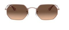 Ray-Ban 3556 9069 Octagonal