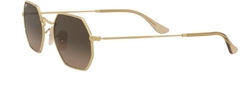 Ray-Ban 3556 9124 Octagonal - comprar online