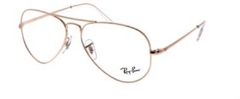 Ray-Ban 6489 3094 Aviator Metal II