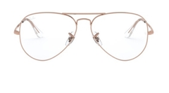 Ray-Ban 6489 3094 Aviator Metal II - comprar online