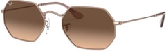 Ray-Ban 3556 9069 Octagonal - comprar online