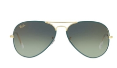 Ray-Ban 3025JM AVIATOR FULL COLOR 9196/BH