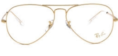 Ray-Ban 6489 3086 Aviator Metal II