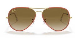 Ray-Ban 3025JM AVIATOR FULL COLOR 9196/51