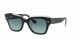 Ray-Ban 2186 State Street 1294/3M