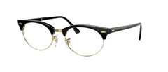 Ray-Ban 3946 ClubMaster Oval - kristall optica