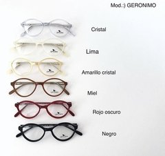 Uptown gafas Geronimo