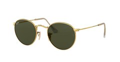 Ray-Ban 3447 Round Metal - comprar online