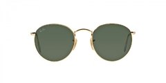 Ray-Ban 3447 Round Metal