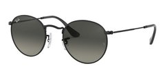 Ray-Ban 3447 Round Metal