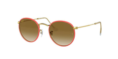 Ray-Ban 3447 9196/51 Round FULL COLOR.