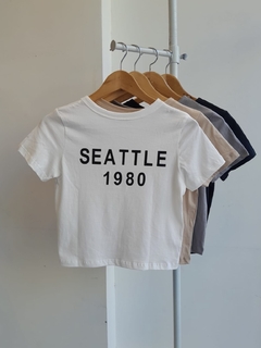 Remera Seattle - comprar online
