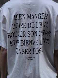 Remera Paris - comprar online