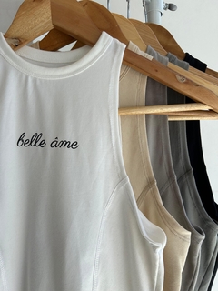 Musculosa Belle Âme - comprar online