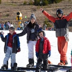 Pack 4 Horas -Snowboard