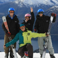 Curso de Iniciacio al Ski - Epic Bariloche