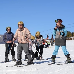 Curso de Iniciacio al Ski - comprar online