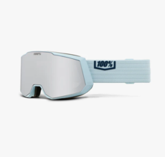 SNOWCRAFT XL Goggle Snow Mason/HiPER® Silver Mirror