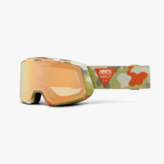 SNOWCRAFT XL Goggle Snow Witsec/HiPER® Copper Mirror