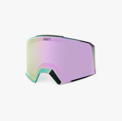 NORG Goggle Replacement Lens Snow HiPER® Lavender ML Mirror