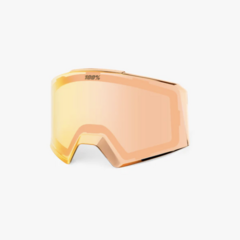 NORG Goggle Replacement Lens Snow HiPER® Copper ML Mirror