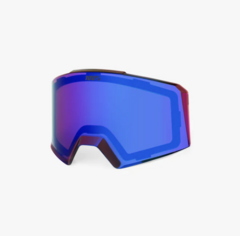 NORG Goggle Replacement Lens Snow HiPER® Copper/Violet ML Mirror