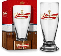 Copo De Vidro Para Chopp Cerveja Munich - Bomdimais 200ml